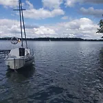 Lesne Zacisze 88 Nad Jeziorem Narie Z Wlasnymi Pomostami Sezonowe Lato Apartment