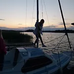 Lesne Zacisze 88 Nad Jeziorem Narie Z Wlasnymi Pomostami Sezonowe Lato كريتويني