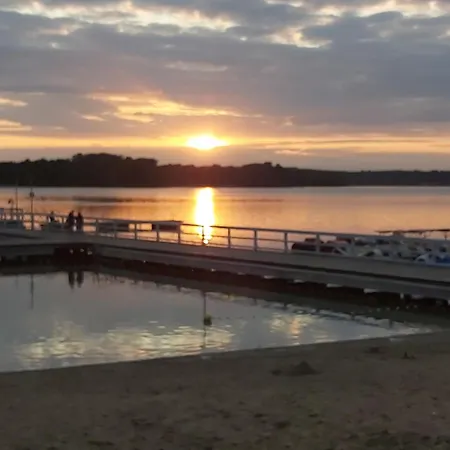 شقة Lesne Zacisze 88 Nad Jeziorem Narie Z Wlasnymi Pomostami Sezonowe Lato