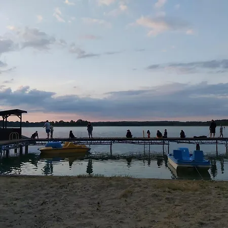 Lesne Zacisze 88 Nad Jeziorem Narie Z Wlasnymi Pomostami Sezonowe Lato * Кретовины