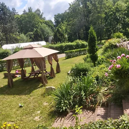 Lesne Zacisze 88 Nad Jeziorem Narie Z Wlasnymi Pomostami شقة *