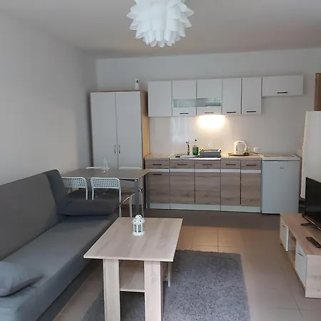 Lesne Zacisze 88 Nad Jeziorem Narie Z Wlasnymi Pomostami Sezonowe Lato Apartment Kretowiny